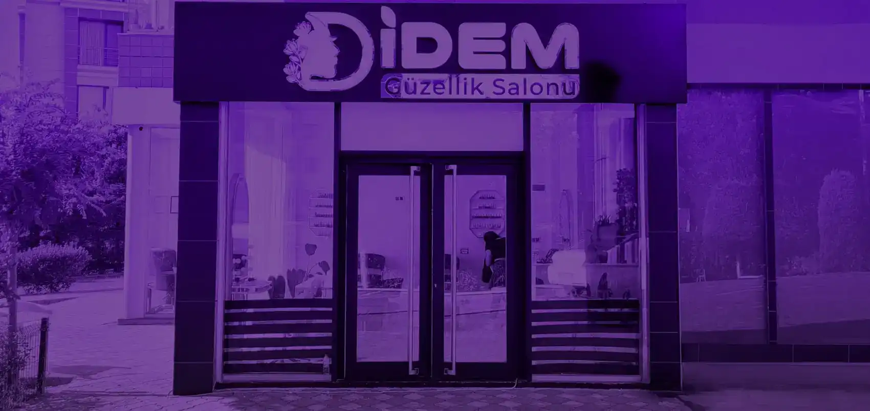 Didem Güzellik'e Hoşgeldiniz.